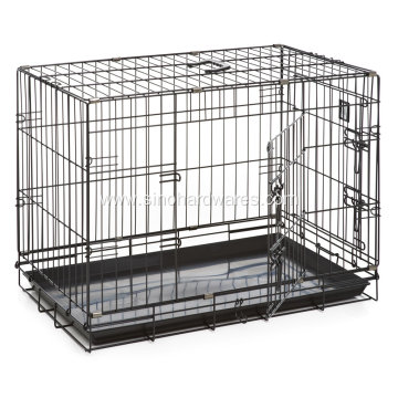 Metal Wire Dog Crate